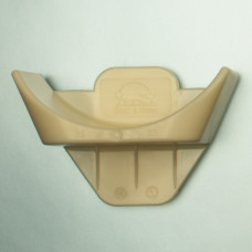 SOPORTE BARRA PLASTICO ENTRENAMIENTO